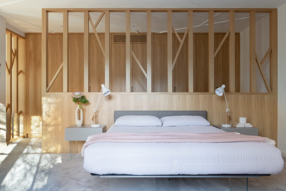Highgate contemporary family home | Bedroom | Interior Designers